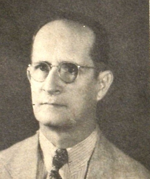 Foto de Celestino Iriarte Miró, 1930-1932